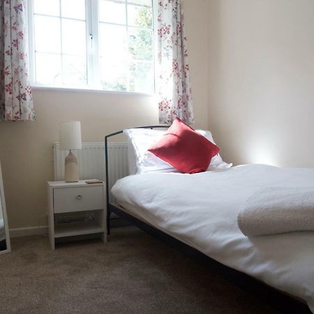 Apartamento Eaton House Chester Exterior foto