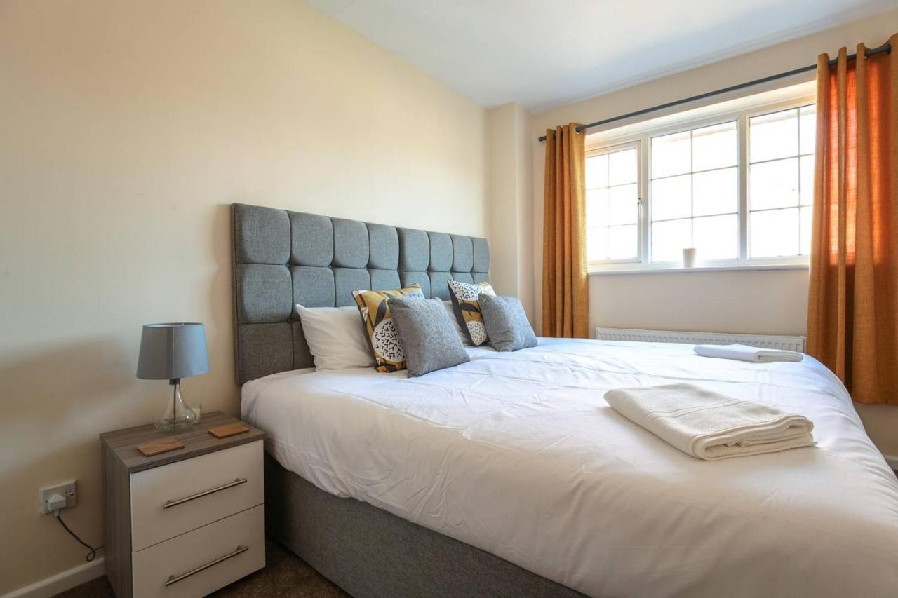 Apartamento Eaton House Chester Exterior foto