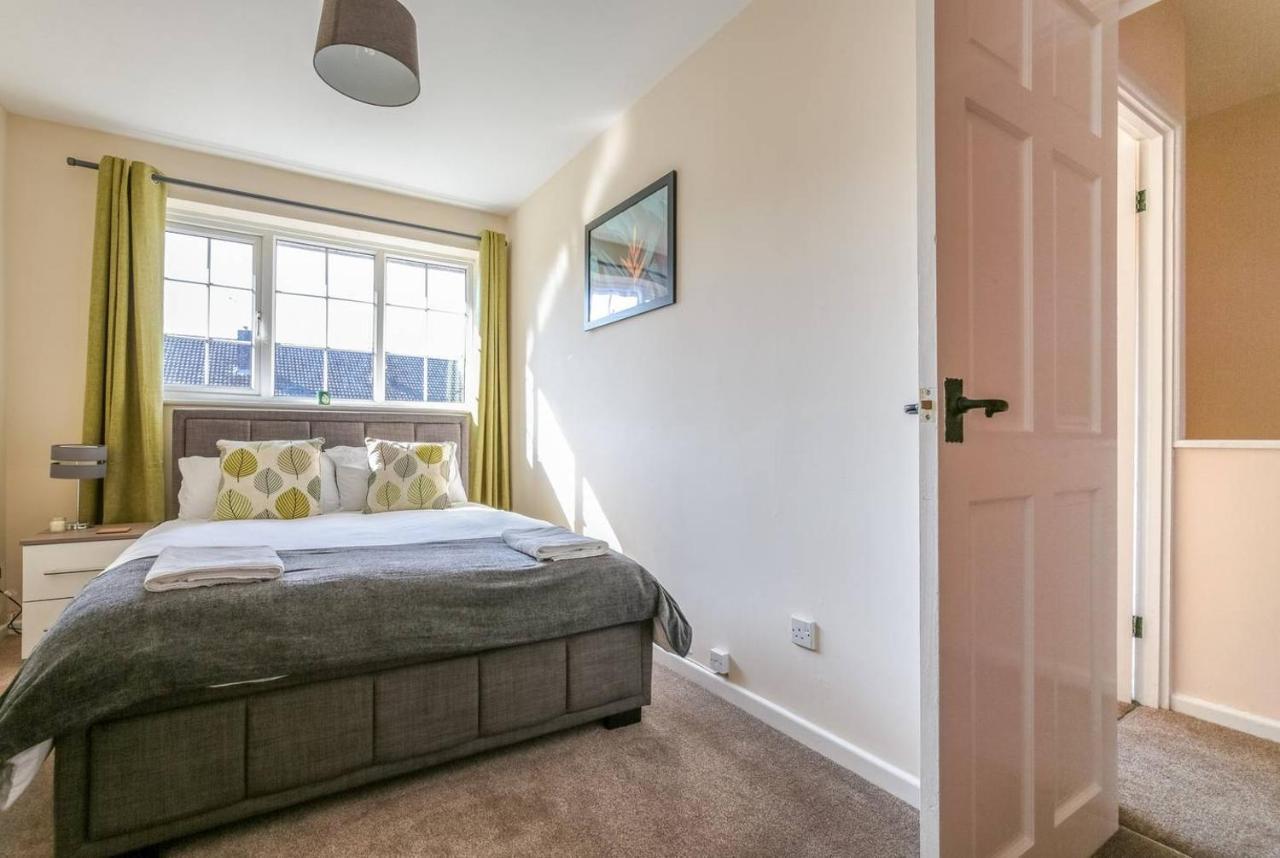 Apartamento Eaton House Chester Exterior foto