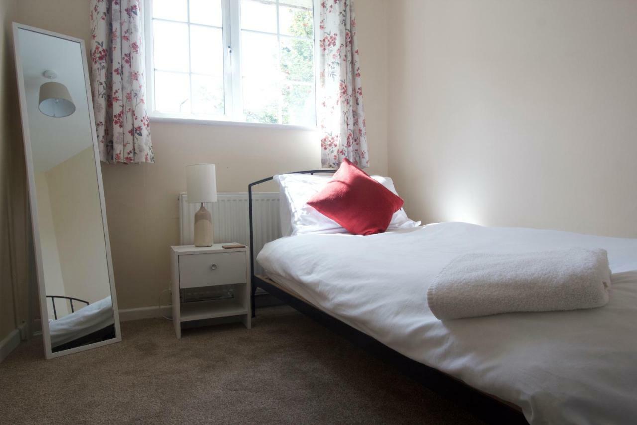 Apartamento Eaton House Chester Exterior foto